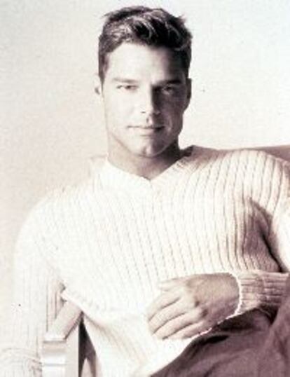 Ricky Martin.