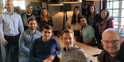 El equipo de Graphtext
