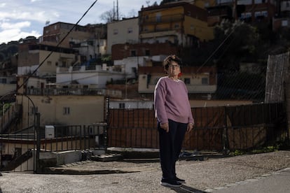 Desideria González, vecina de Torre Baró, conocía a Manolo Vital.