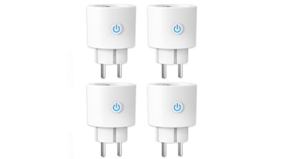 A pesar de su calidad, el enchufe inteligente Antela tiene una aplicación poco intuitiva.