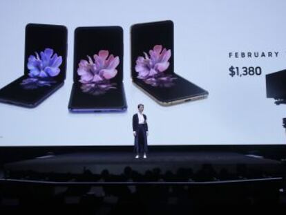 El ‘smartphone’ del fabricante surcoreano ya se puede reservar en España por 1.500 euros