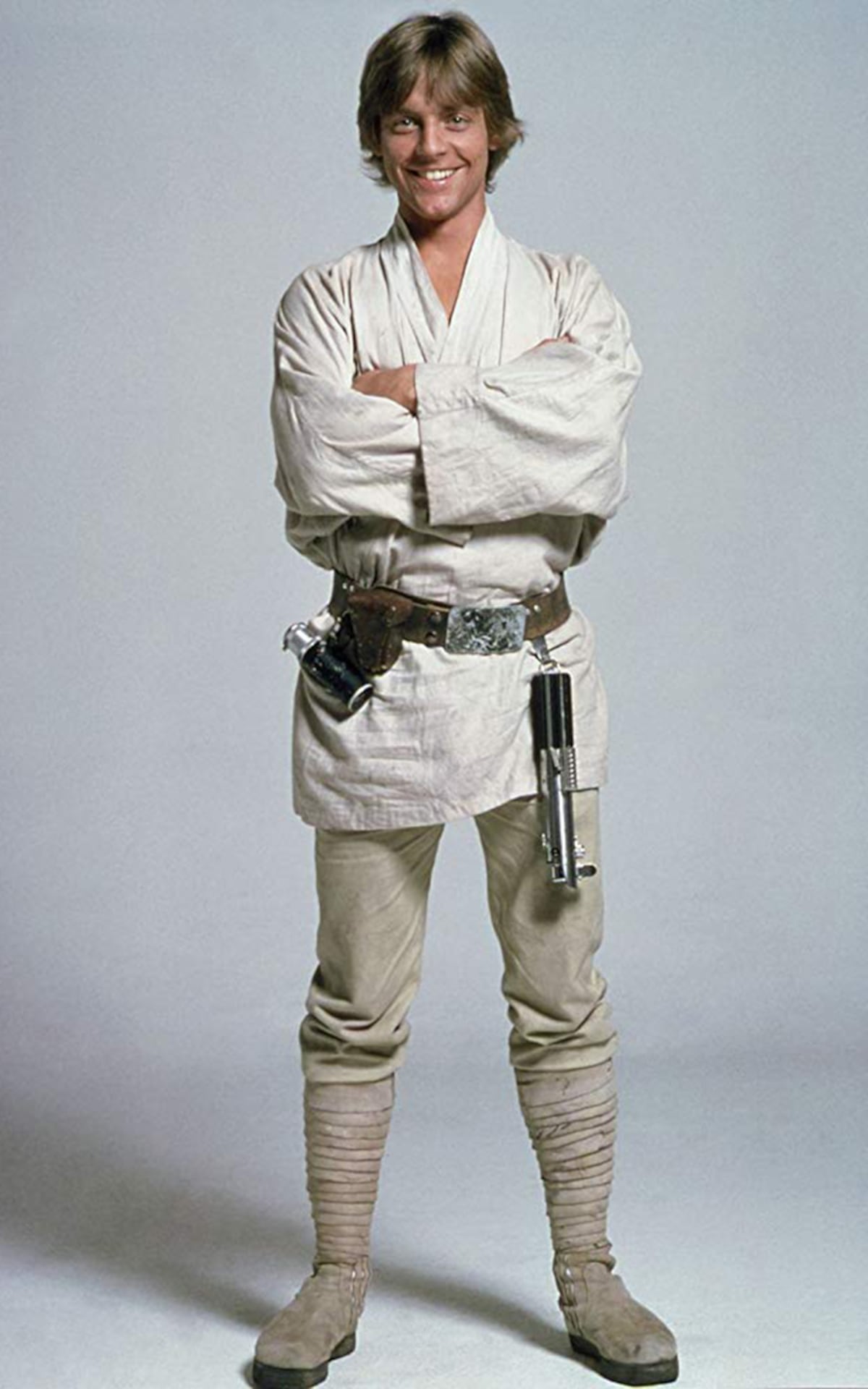 13 razones por las que Luke Skywalker es un inesperado icono de estilo ...