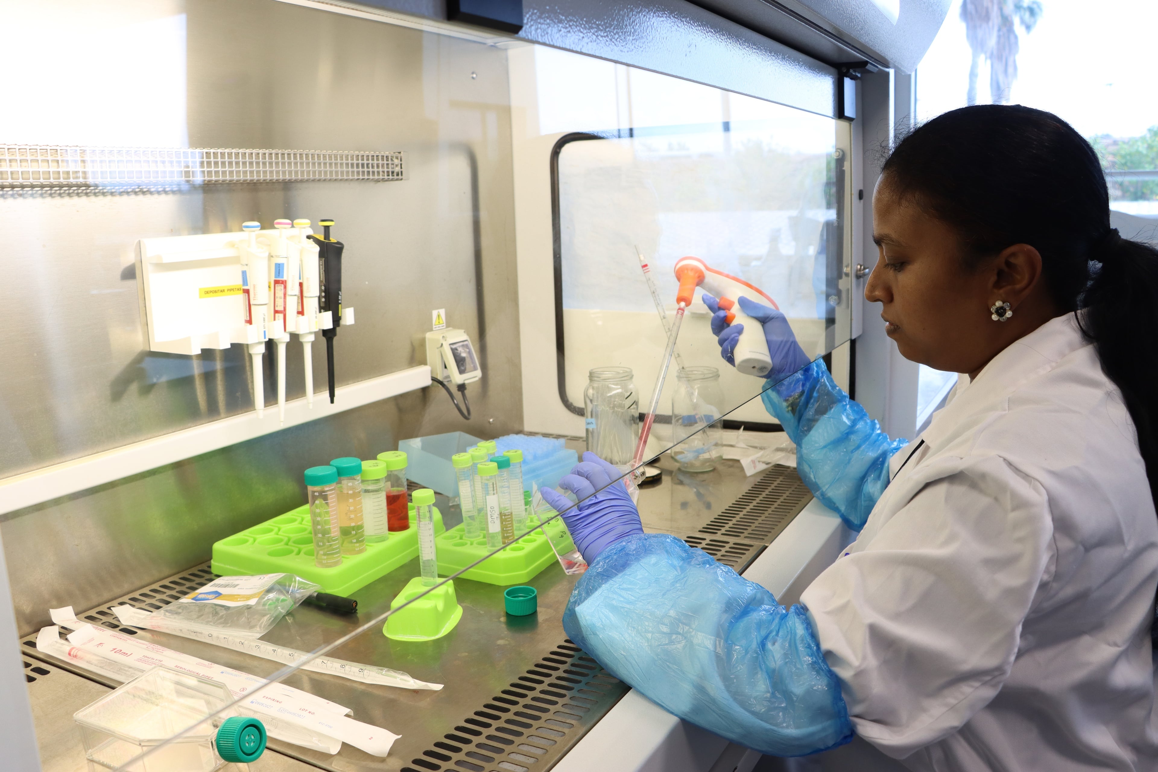 La inversión en I+D de las farmacéuticas supera los 1.500 millones en España en 2024