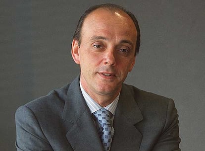 Javier Monzón, presidente de Indra.