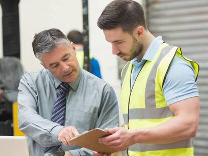 Multas para el autónomo que tiene trabajadores sin contrato