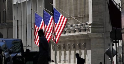 Bolsa de Nueva York.