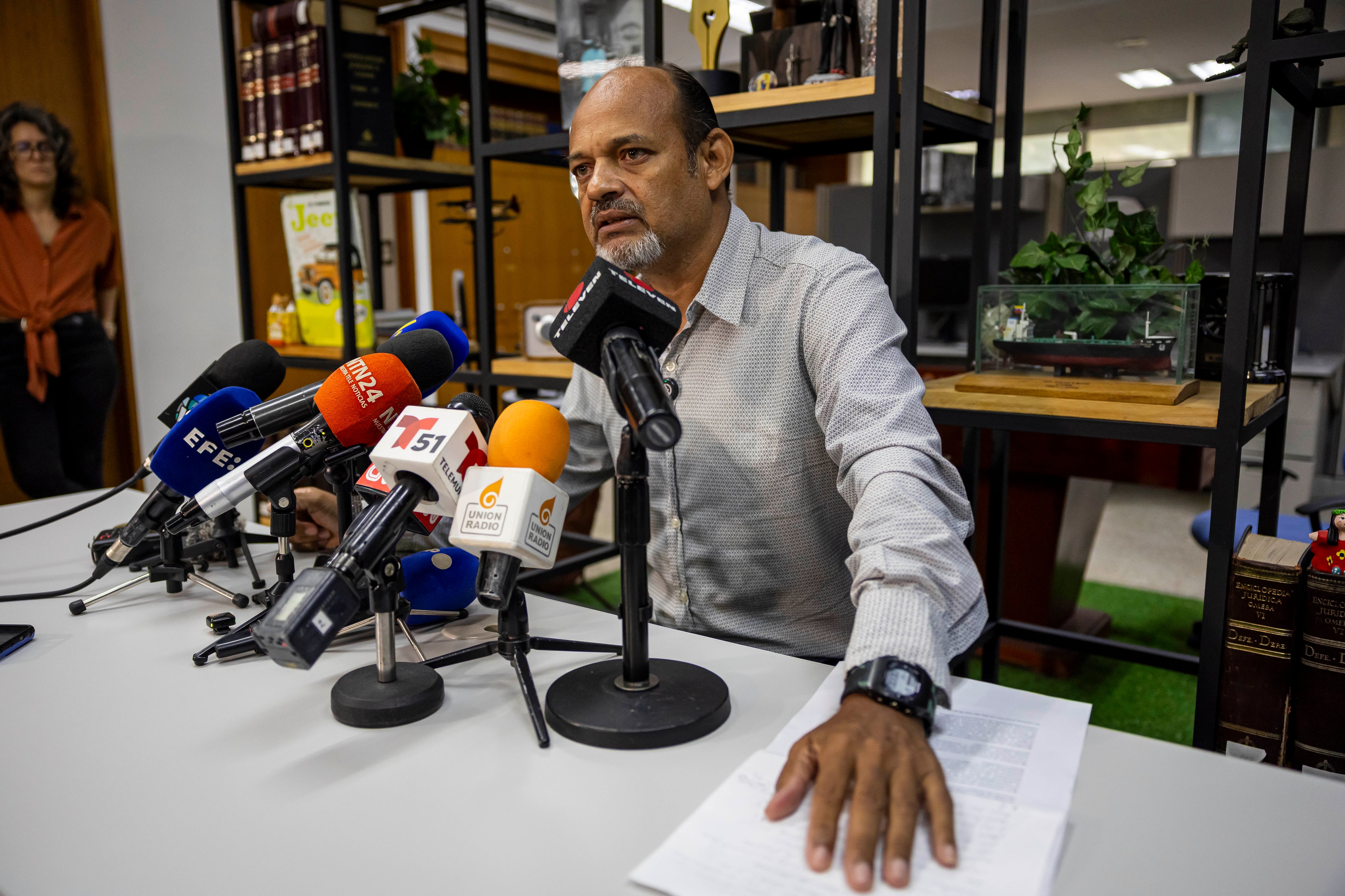 La familia del preso político Víctor Quero reclama que la Fiscalía de Venezuela divulgara su autopsia sin autorización