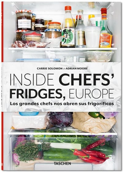 Inside chefs&#039; fridges