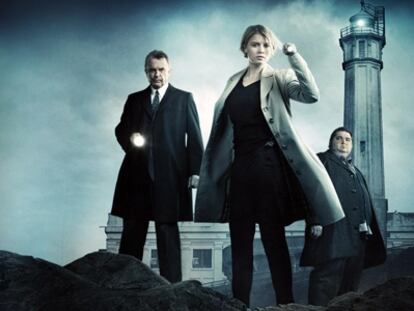 'Alcatraz': marca J.J. Abrams