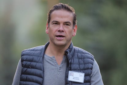 Lachlan Murdoch, en una imagen de 2019.