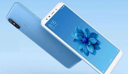 El diseño del Xiaomi Mi 6X y el Xiaomi Mi A2 será idéntico