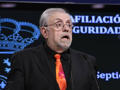 El secretario de Estado de Seguridad Social, Octavio Granado.