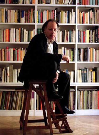 Javier Marías.