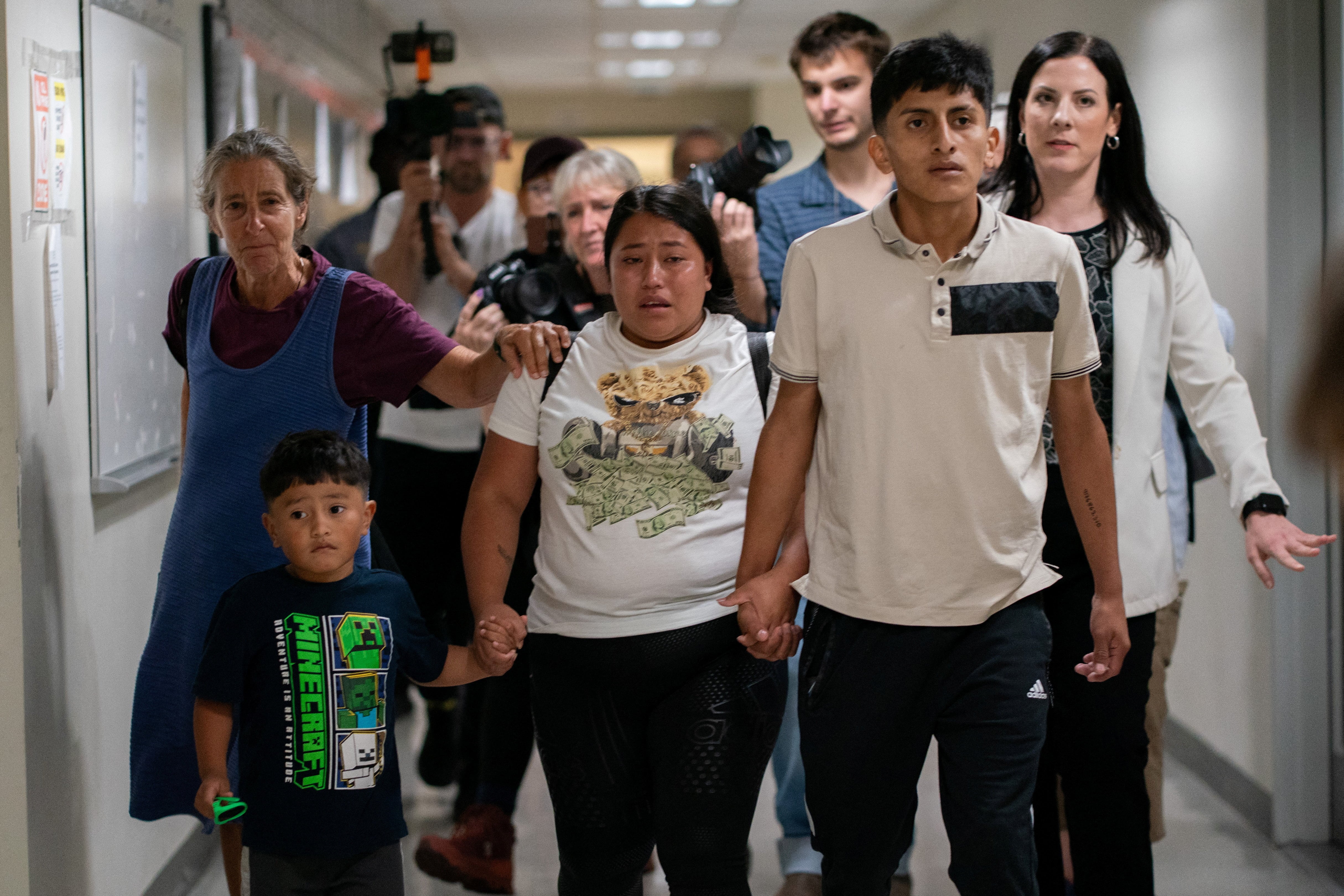Una multa de 1.820.352 dólares y 15 días para pagar: las sanciones impagables con las que Trump hostiga a los migrantes
