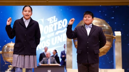 Las horas del Gordo de Navidad en los últimos diez años: desde el más madrugador al más tardío en el Teatro Real 