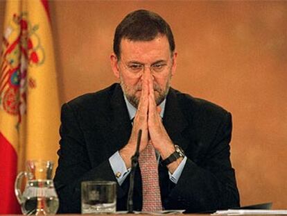 Mariano Rajoy.