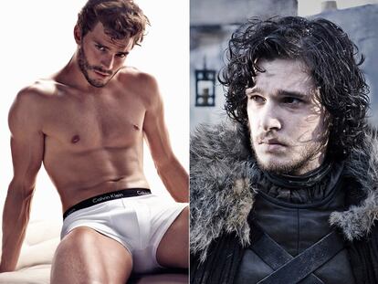 ¿Quién teme al desnudo masculino en pantalla?