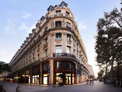 Un edifico de oficinas de Colonial en París, en una imagen facilitada por la compañía.