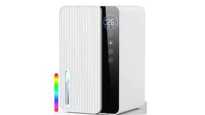 deshumidificador de bajo consumo