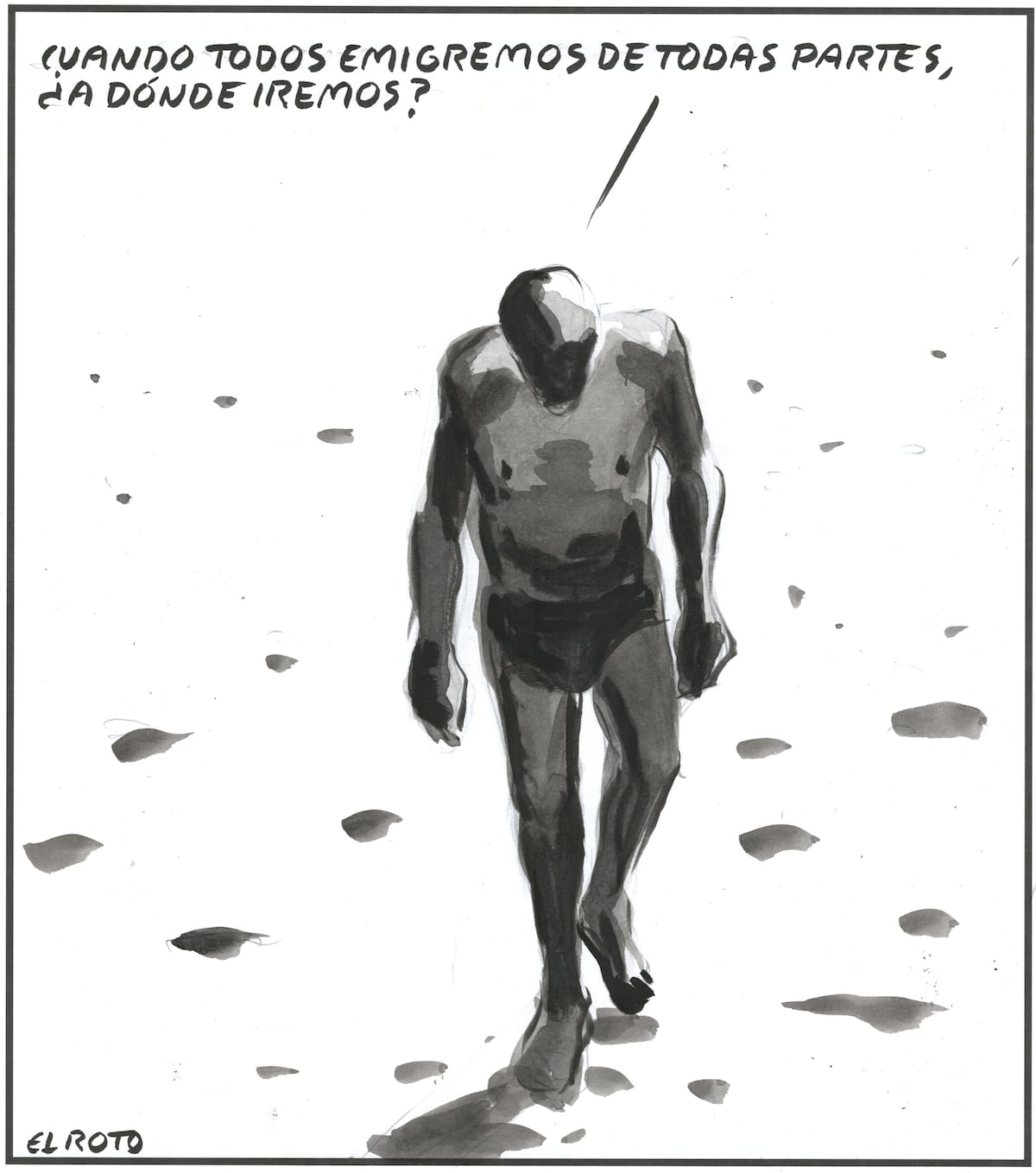 El Roto | Opinión | EL PAÍS