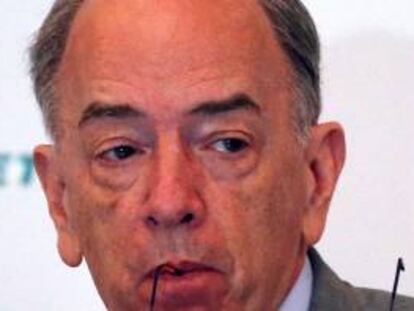 Pedro Parente, expresidente de Petrobras.