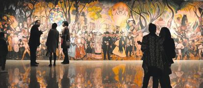 Museo Nacional de Arte Chino de Pekín.