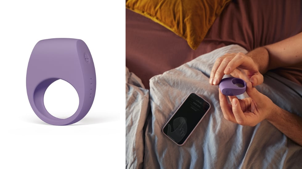 Anillo vibrador TOR 3.