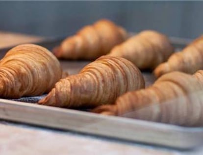 Croissants de Sant Croi.