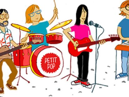 EL PAÍS te invita al Matinal de Petit Pop en Madrid