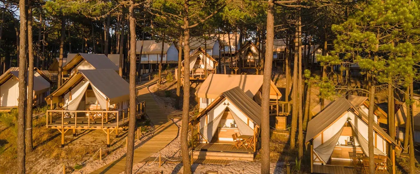 Pelayo Cortina Koplowitz invertirá 50 millones en su segundo camping de lujo en Portugal