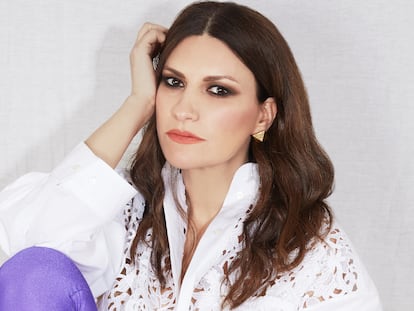 La cantante Laura Pausini, en una imagen promocional.