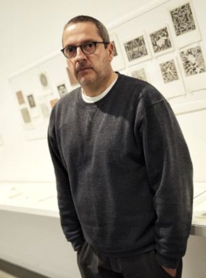 Jose Antonio Suarez Londoño, en La Casa Encendida.