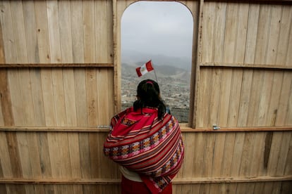 pobreza en peru