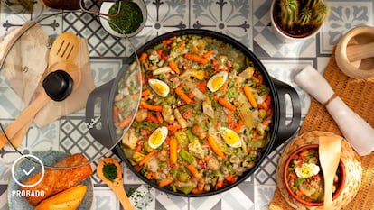 Ponemos a prueba las mejores paelleras eléctricas con las que cocinar deliciosos arroces y muchas otras recetas