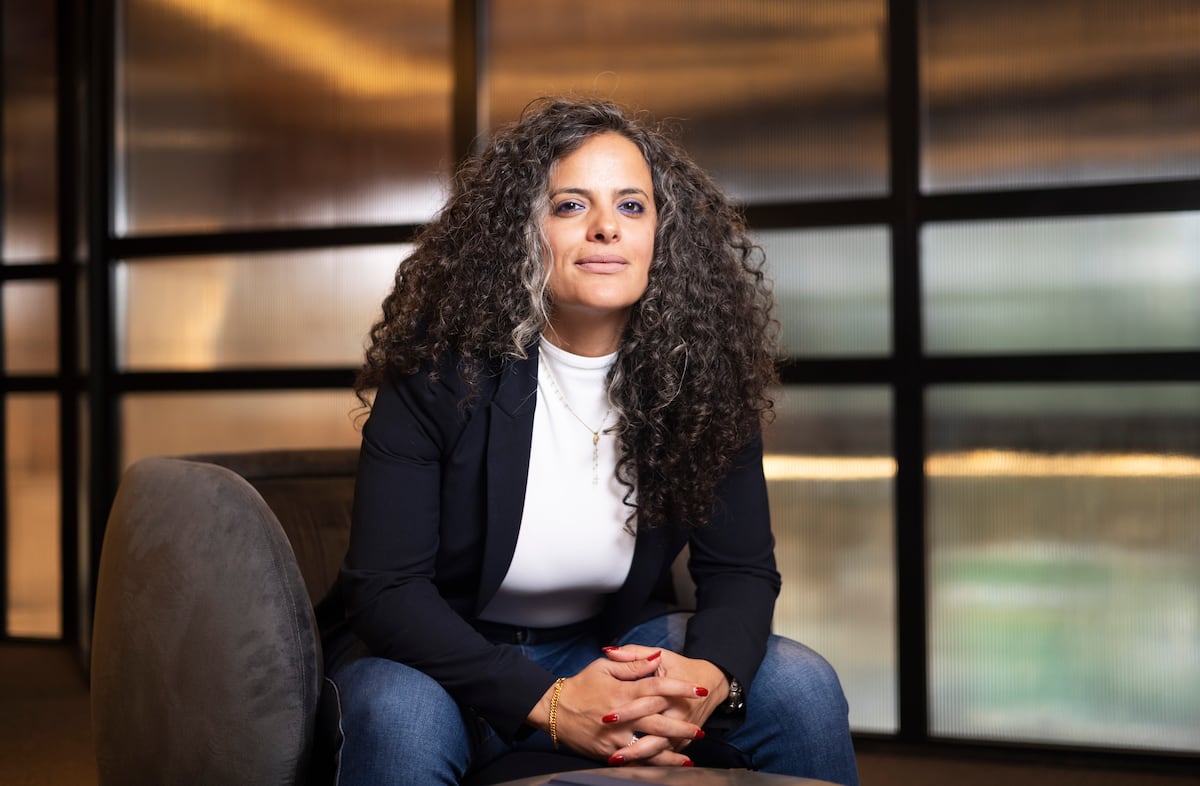 Honey Thaljieh, cofundadora de la selección de Palestina: “El fútbol me dio esperanza, dignidad y libertad”