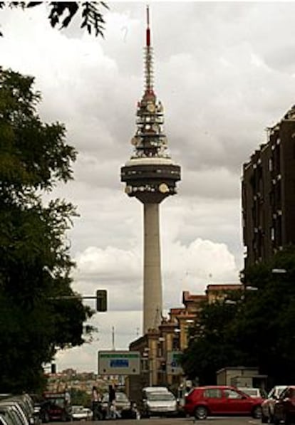 Vista de Torrespaña.