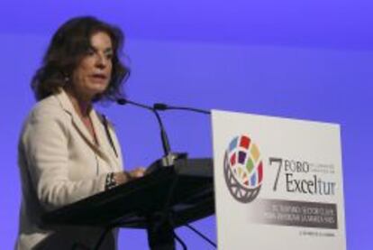 La alcaldesa de Madrid, Ana Botella.