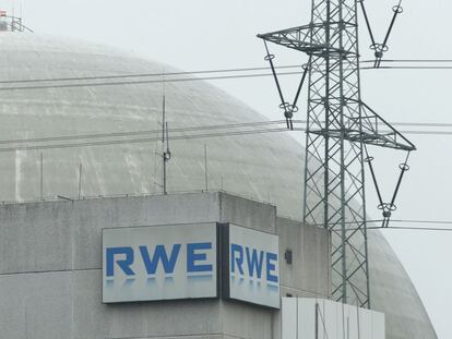 Planta nuclear de RWE en Fr&aacute;ncfort (Alemania), el 15 de marzo de 2016.