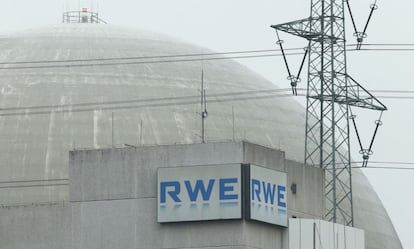 Planta nuclear de RWE en Fr&aacute;ncfort (Alemania), el 15 de marzo de 2016.