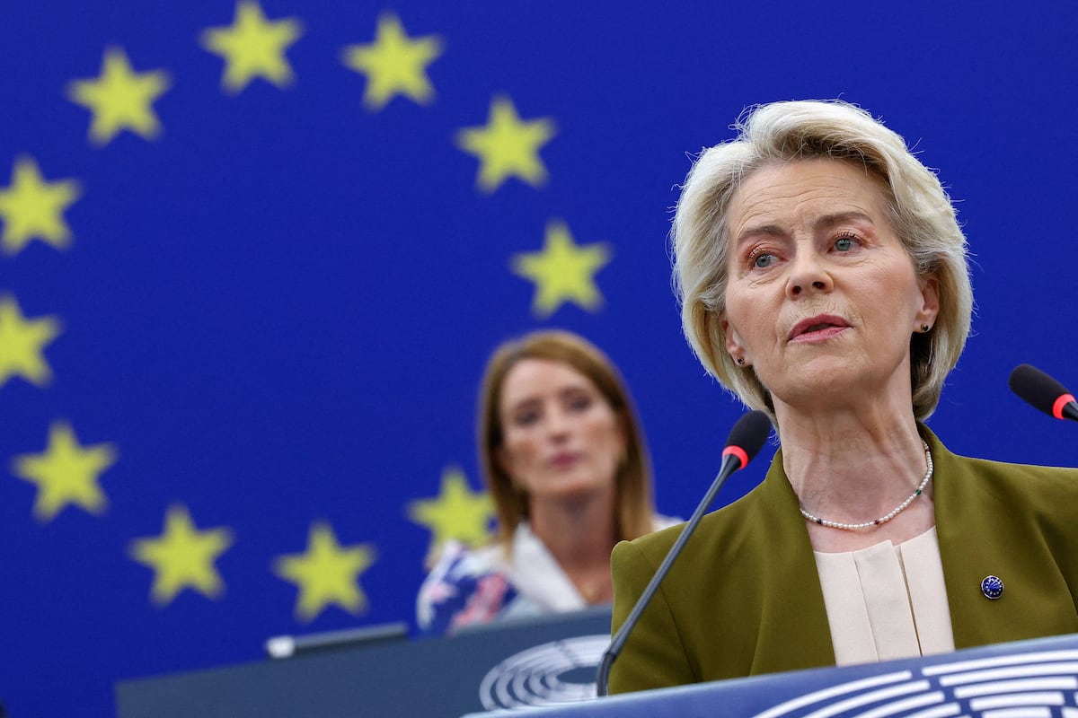 Europa, mírate al espejo e intégrate