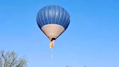 Globo aerostático Teotihuacan