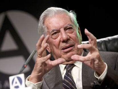 ‘Página 2’ incluye una entrevista con Mario Vargas Llosa