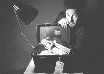 Philippe Starck, en una imagen de 1997