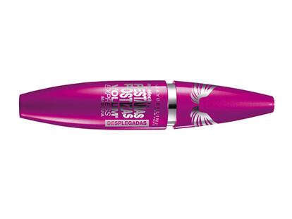 Probada y aprobada: la nueva máscara de pestañas de Maybelline merece la pena