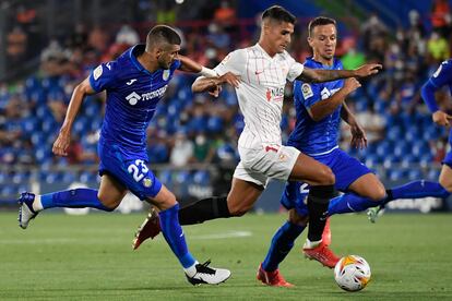 Getafe -Sevilla