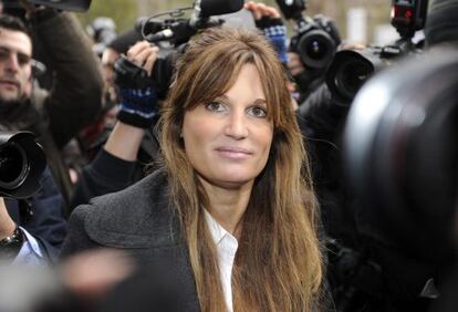 Jemima Khan.