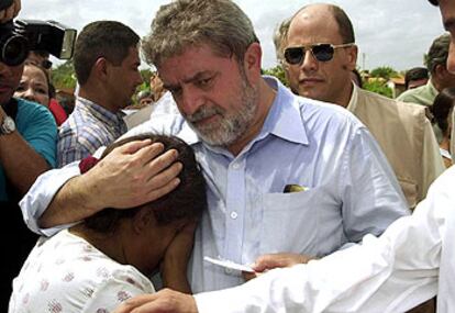 La política del presidente Lula empieza a despertar demasiadas reticencias entre los sindicalistas.