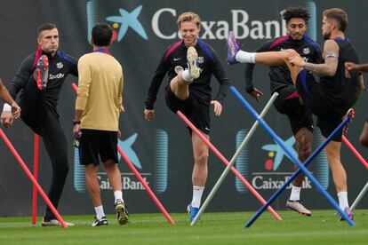 Barcelona vs Young Boys Champions League