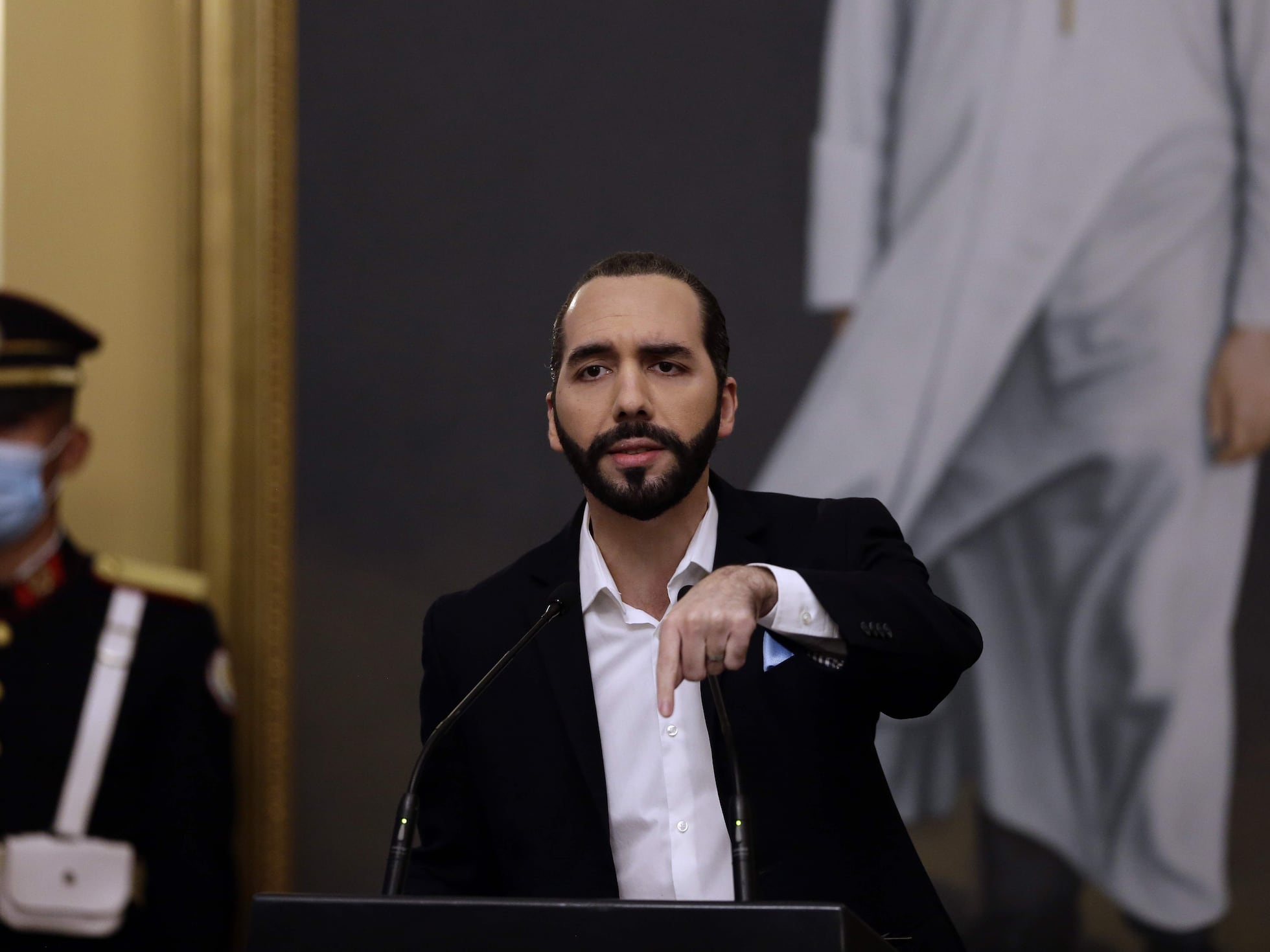 Bukele arremete contra el periodismo de El Salvador | Internacional | EL PAÍS