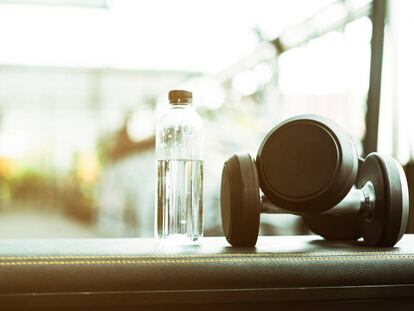 Indra saca músculo en redes sociales